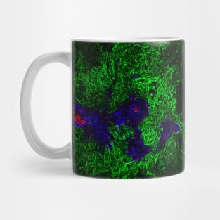 Black Panther Art - Glowing Edges 347 Mug